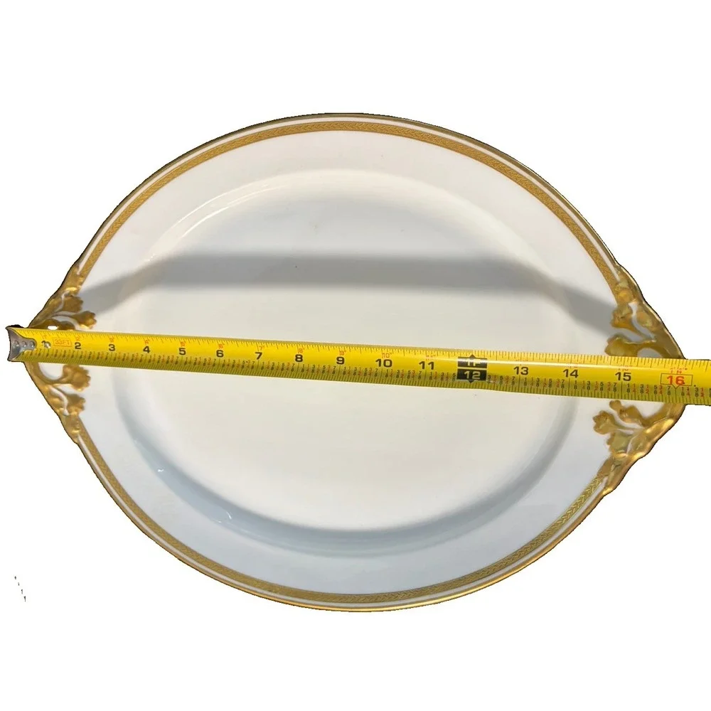 Antique Wm Guerin Limoges France 16